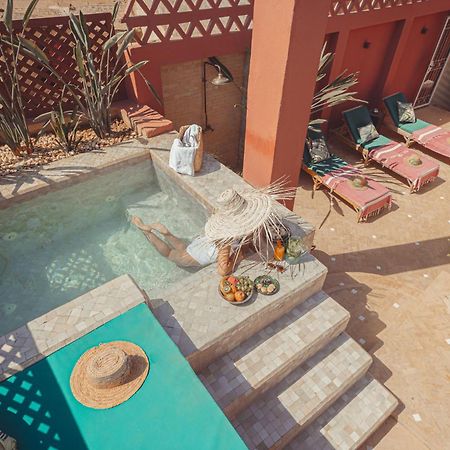 Riad Le Limoun And Spa マラケシュ エクステリア 写真