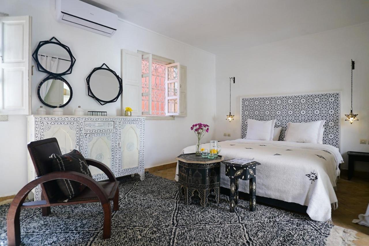 Riad Le Limoun And Spa マラケシュ エクステリア 写真