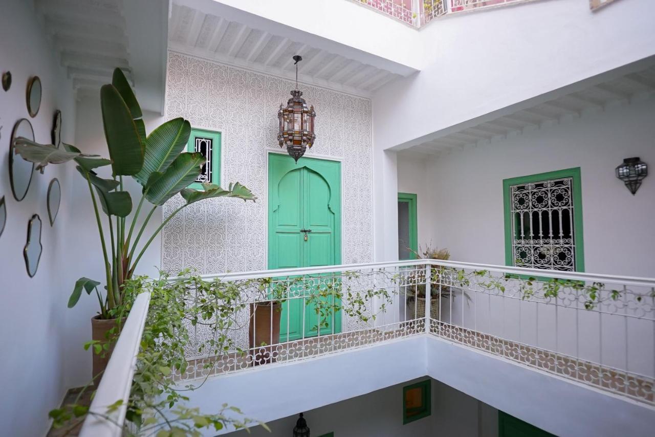 Riad Le Limoun And Spa マラケシュ エクステリア 写真
