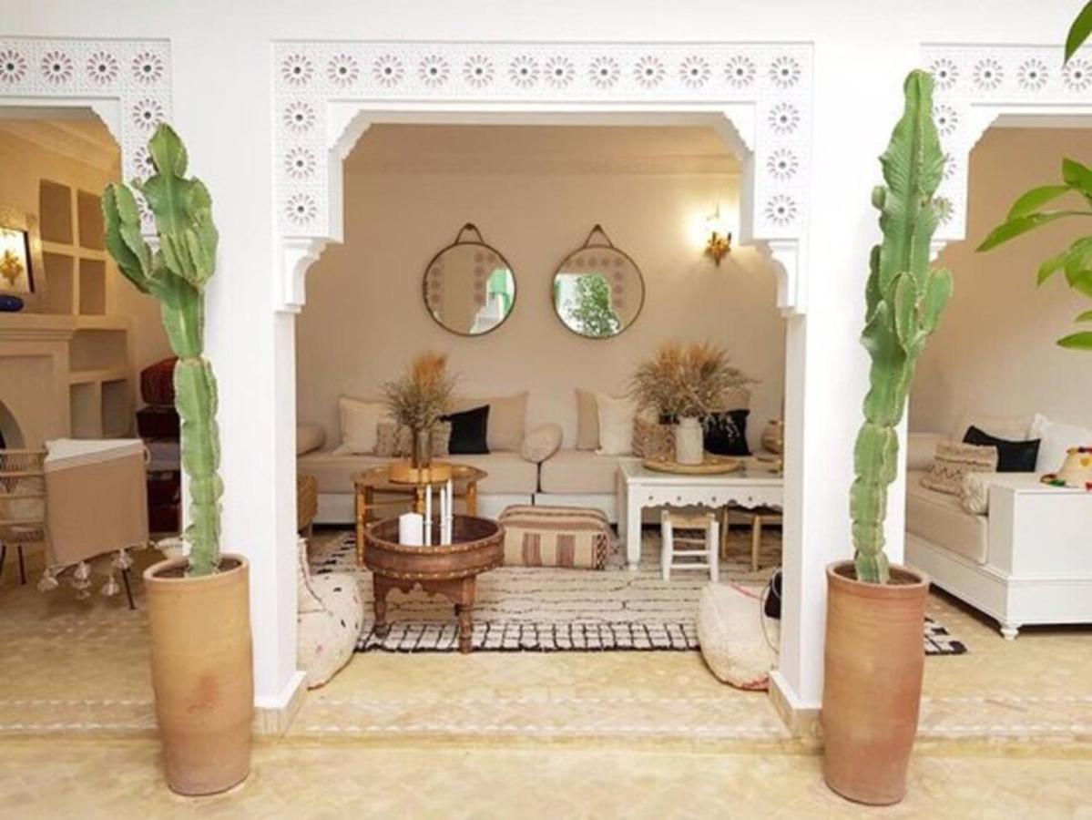 Riad Le Limoun And Spa マラケシュ エクステリア 写真