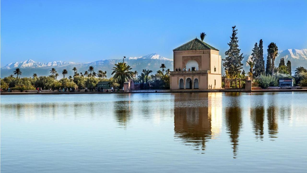Riad Le Limoun And Spa マラケシュ エクステリア 写真