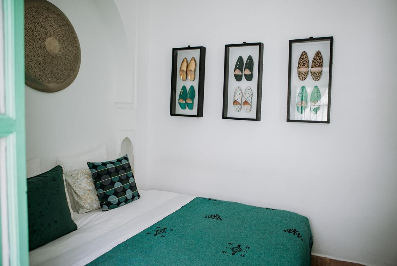 Riad Le Limoun And Spa マラケシュ エクステリア 写真