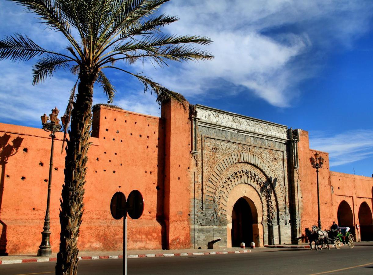 Riad Le Limoun And Spa マラケシュ エクステリア 写真