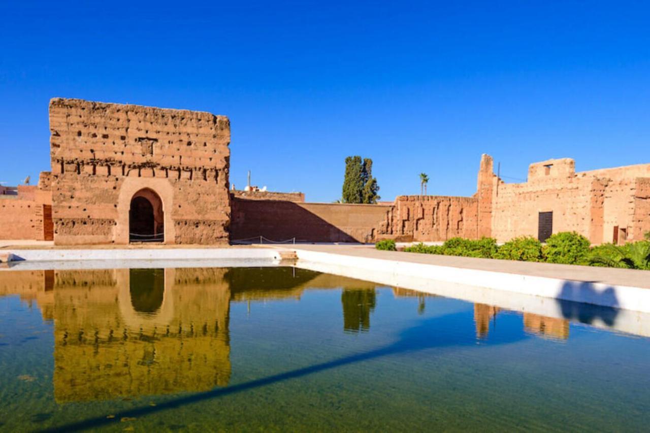 Riad Le Limoun And Spa マラケシュ エクステリア 写真