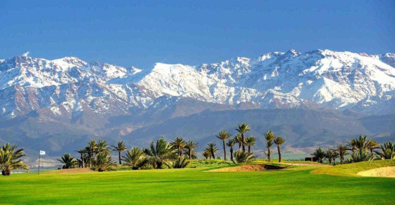 Riad Le Limoun And Spa マラケシュ エクステリア 写真