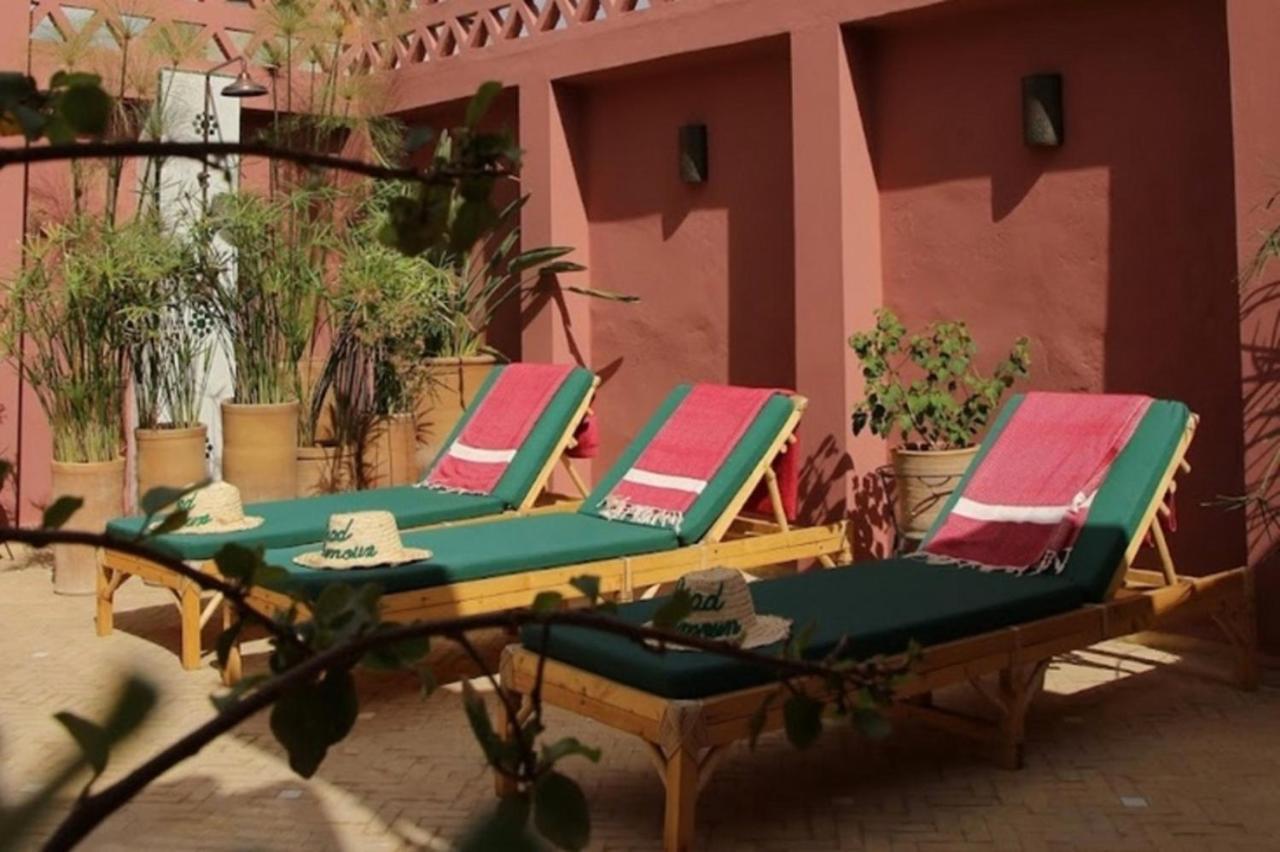 Riad Le Limoun And Spa マラケシュ エクステリア 写真