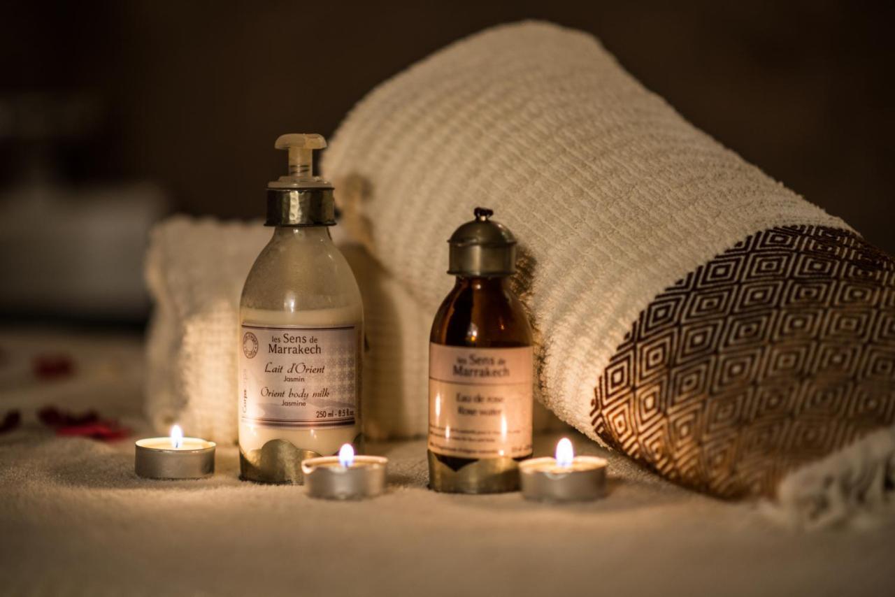 Riad Le Limoun And Spa マラケシュ エクステリア 写真