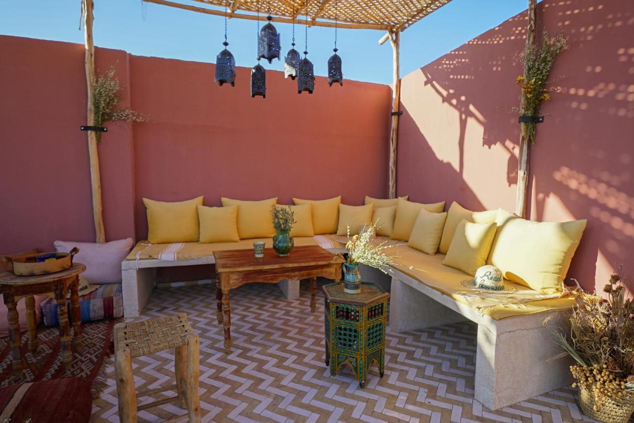 Riad Le Limoun And Spa マラケシュ エクステリア 写真