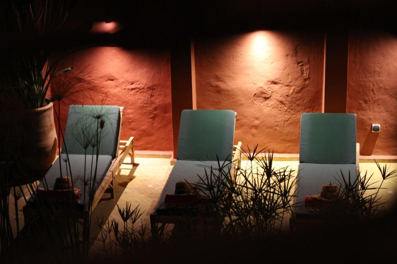 Riad Le Limoun And Spa マラケシュ エクステリア 写真