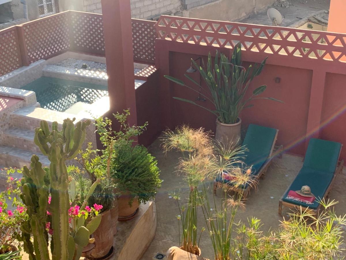 Riad Le Limoun And Spa マラケシュ エクステリア 写真