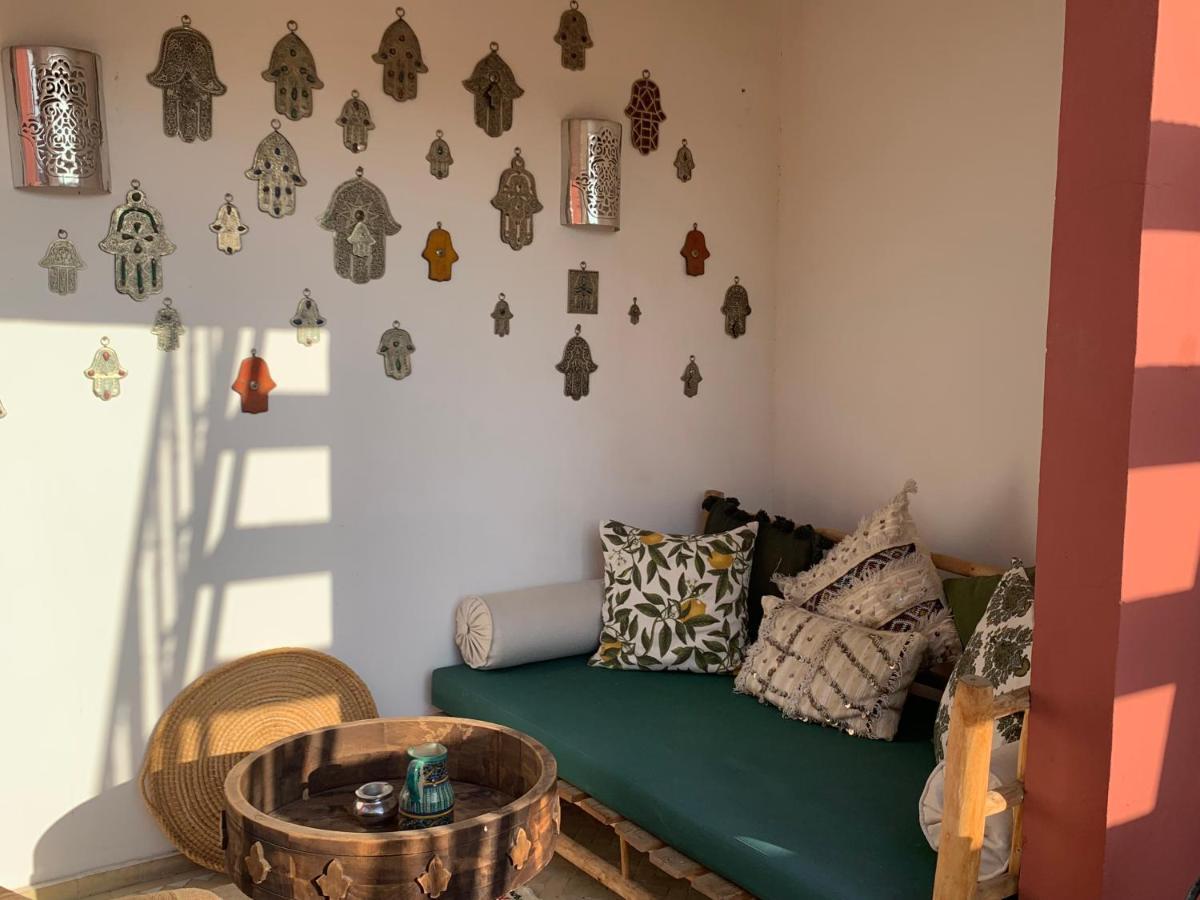 Riad Le Limoun And Spa マラケシュ エクステリア 写真