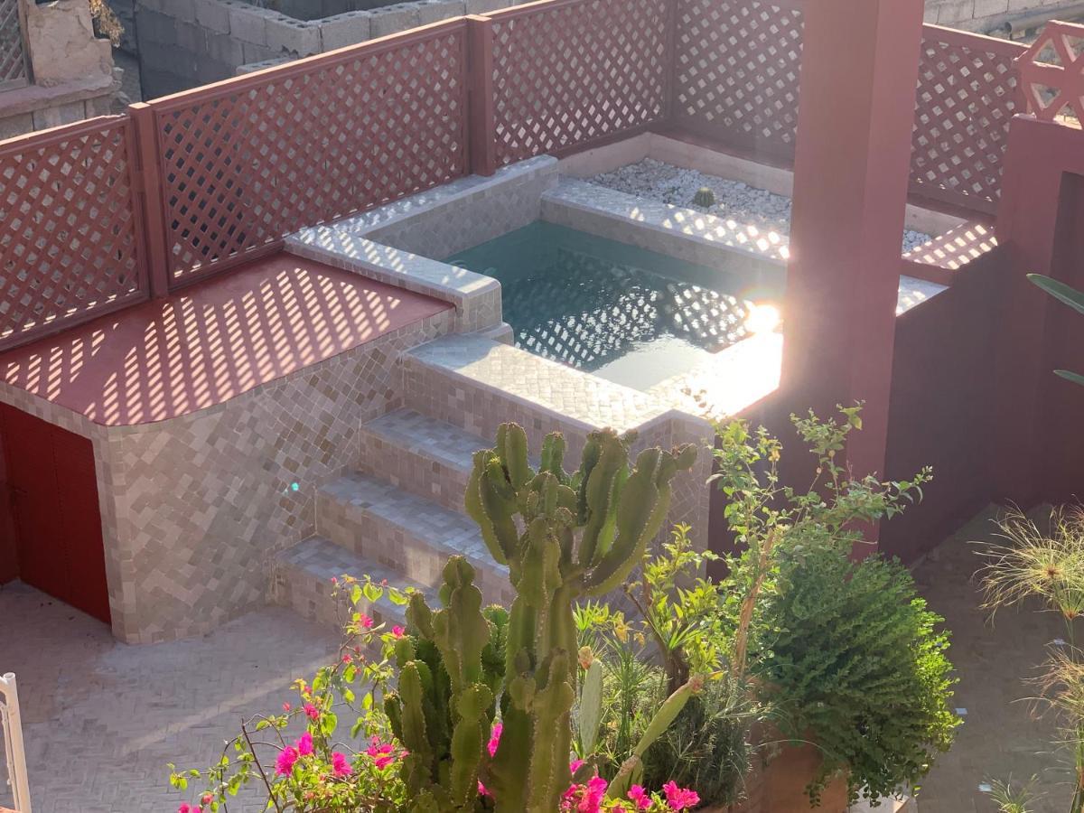 Riad Le Limoun And Spa マラケシュ エクステリア 写真