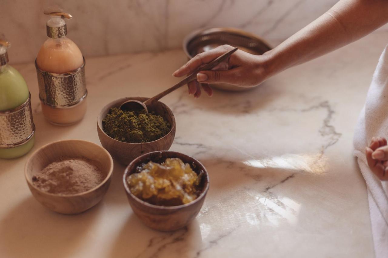 Riad Le Limoun And Spa マラケシュ エクステリア 写真