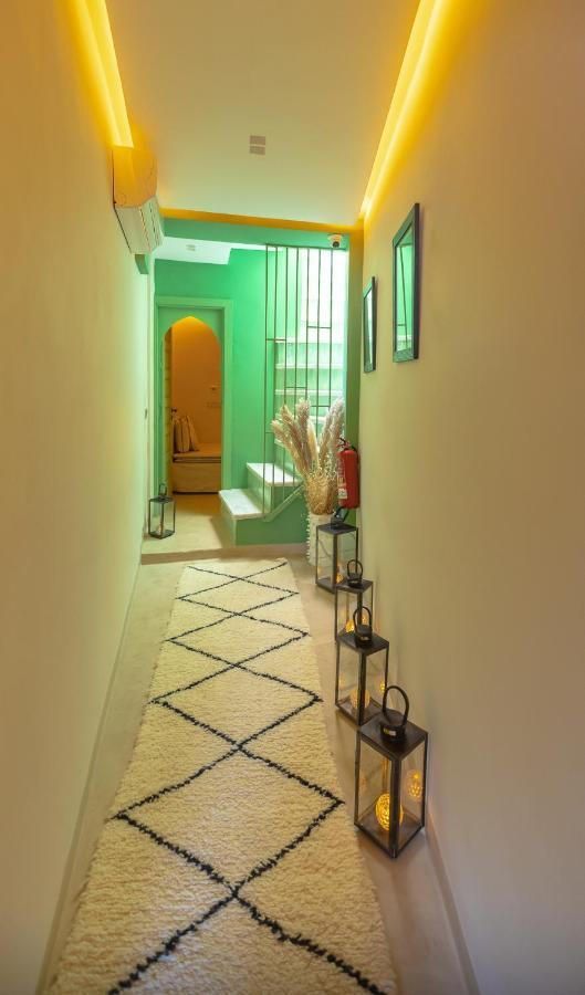 Riad Le Limoun And Spa マラケシュ エクステリア 写真