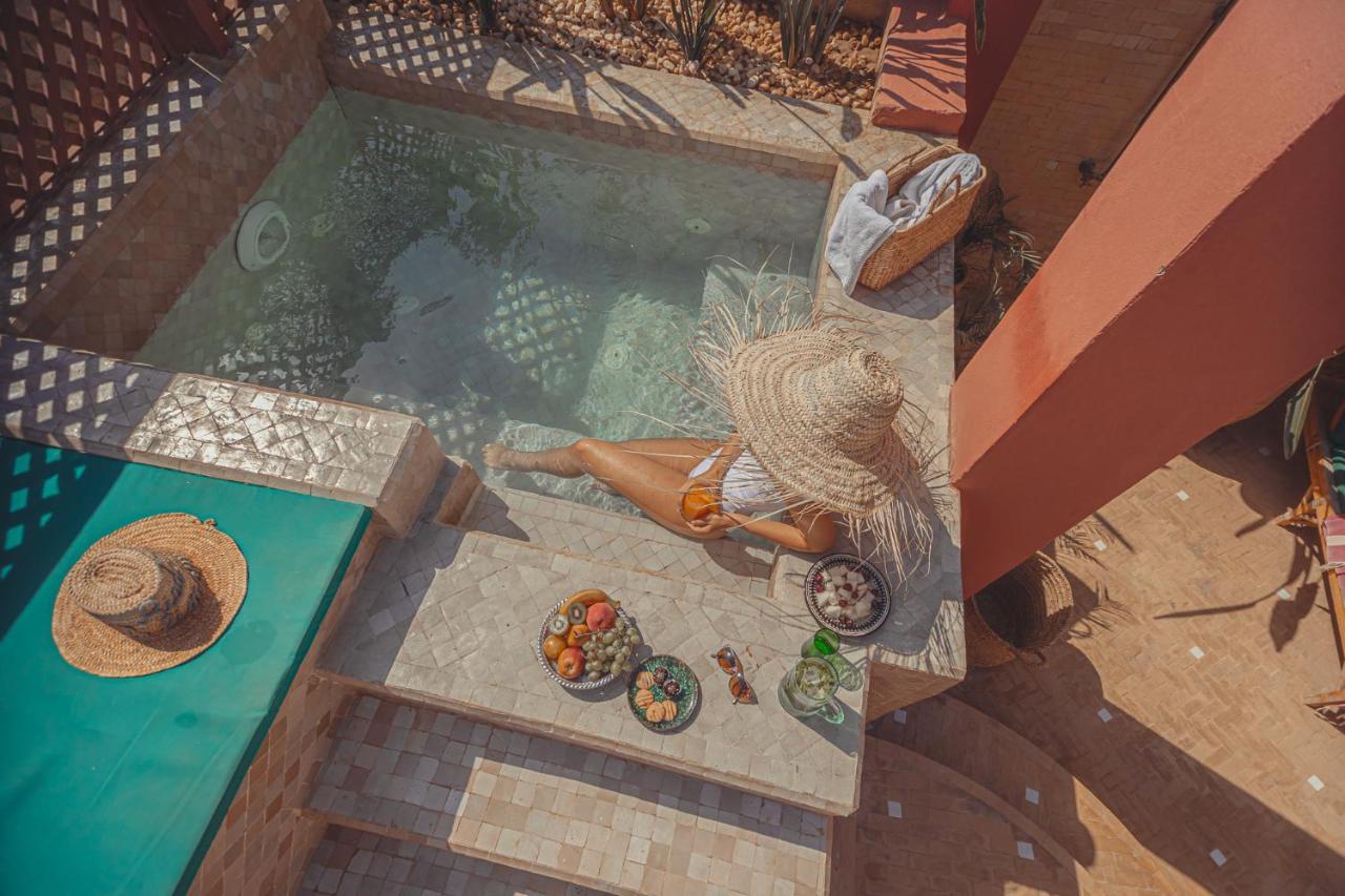 ホテル Riad Le Limoun And Spa マラケシュ エクステリア 写真