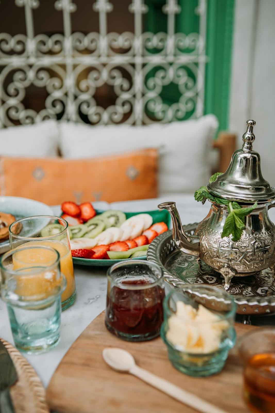 Riad Le Limoun And Spa マラケシュ エクステリア 写真