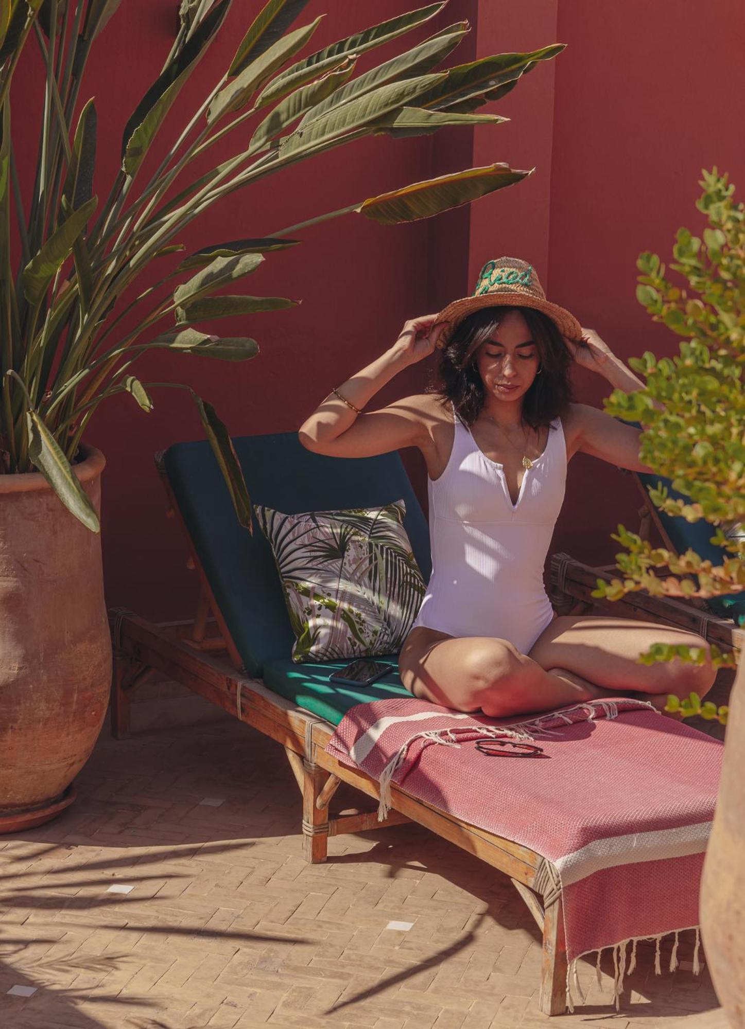 Riad Le Limoun And Spa マラケシュ エクステリア 写真