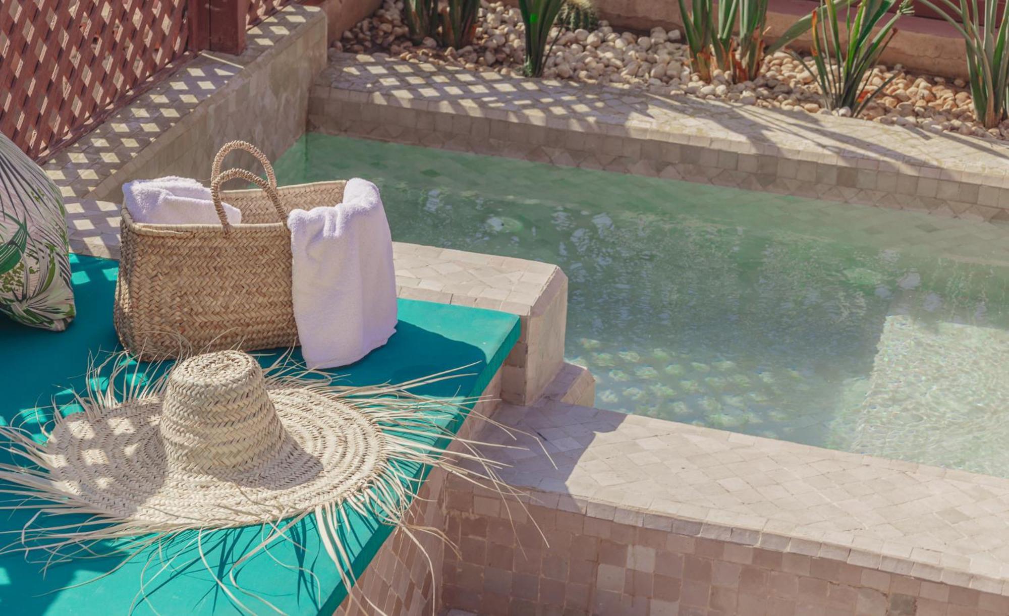 Riad Le Limoun And Spa マラケシュ エクステリア 写真